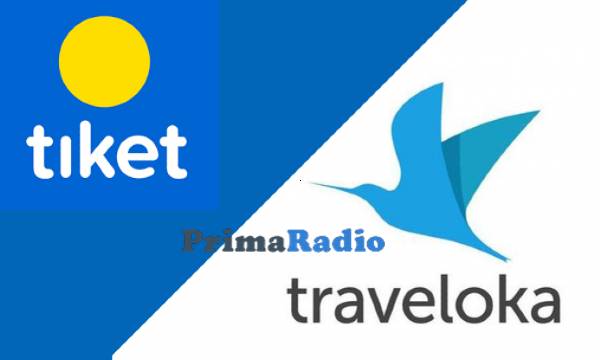 aplikasi tiket.com vs Traveloka