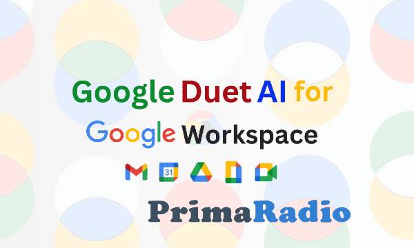 Duet AI untuk Workspace