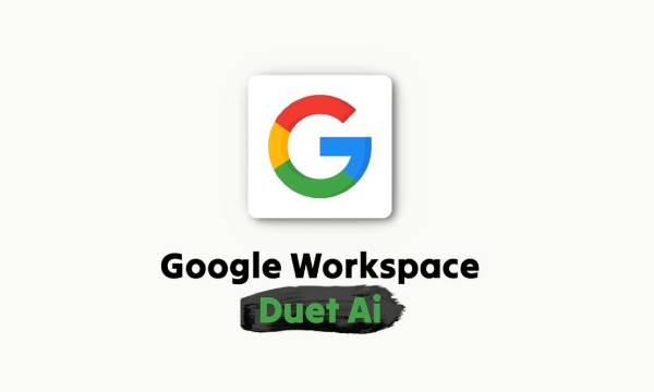Duet AI untuk Workspace