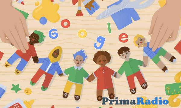 Google Doodle Indonesia