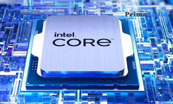 Mengenal Sekilas Tentang Intel 