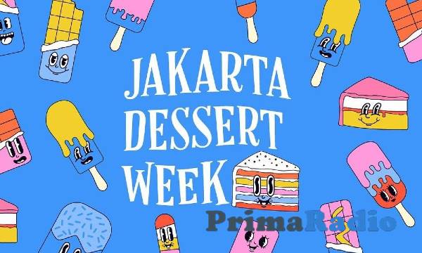 Jakarta Dessert Week