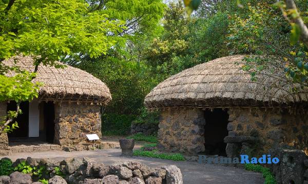 Museum Jeju Folk Village