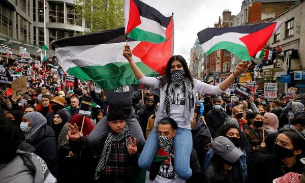 Negara Palestina Adalah Isu Paling Kompleks