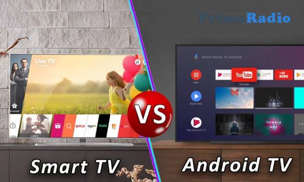 Pahami Perbedaan Android TV dan Smart TV Sebelum Membeli