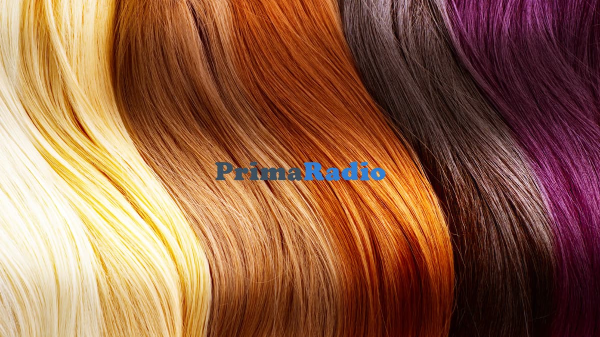rekomendasi warna rambut