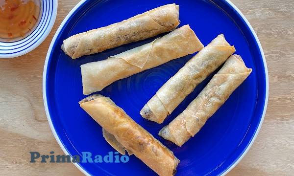resep cheese roll lumpia