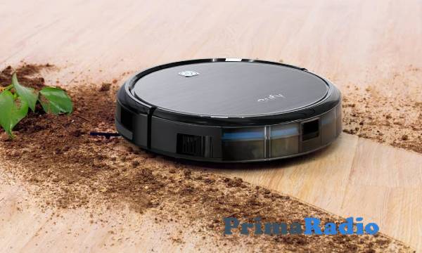 review robot vacuum cleaner