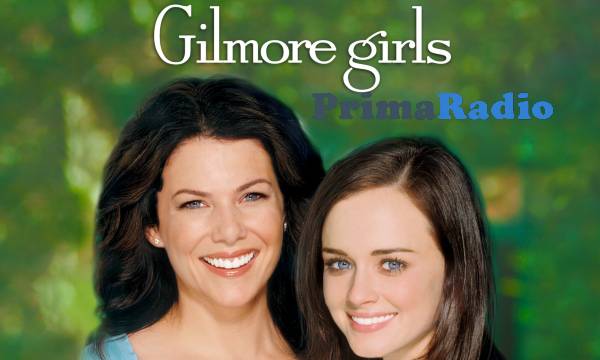 serial Gilmore Girls