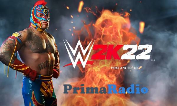 server WWE 2K22