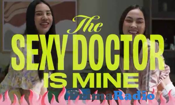The Sexy Doctor is Mine
