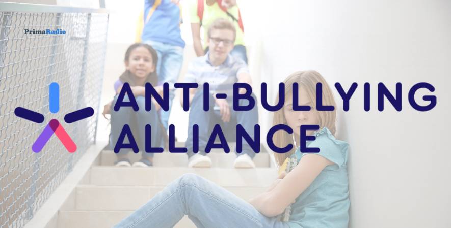 Aplikasi cegah bullying