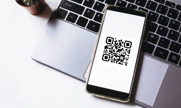 Cara Scan Barcode WiFi dengan dan Tanpa Aplikasi