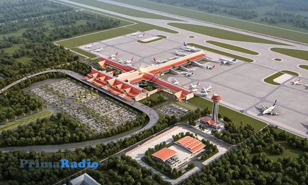 Berita Kamboja Buka Bandara Baru