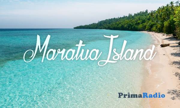 Maratua, Pulau Indah Di Kalimantan Ikon Baru Ibu Kota Negara