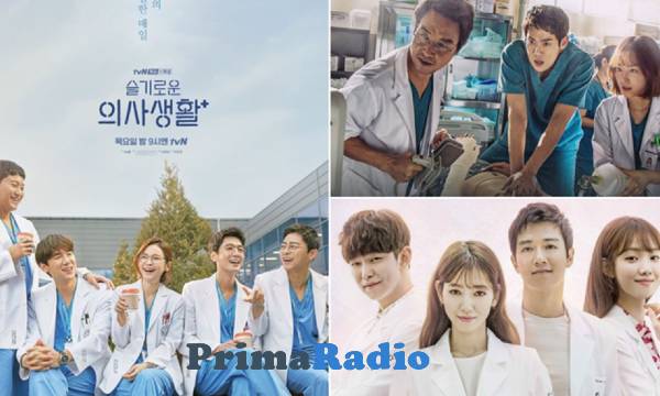 Drama korea tentang dokter