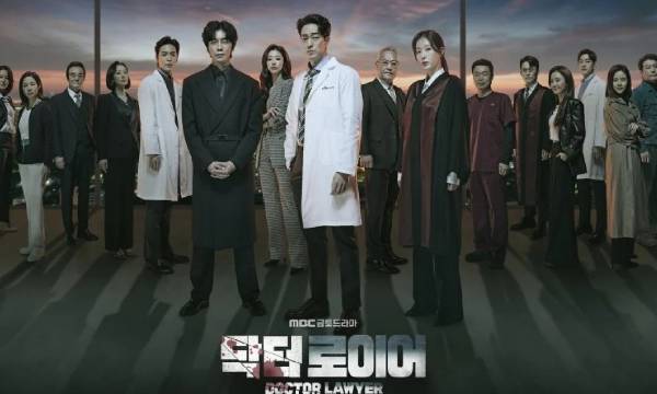 Drama korea tentang dokter