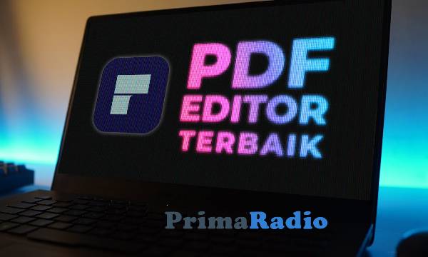 editor PDF terbaik