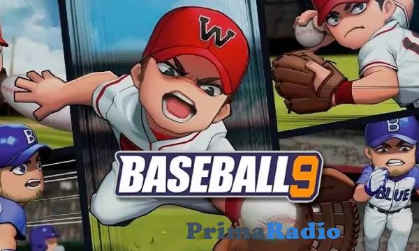 Game iOS Baseball 9
