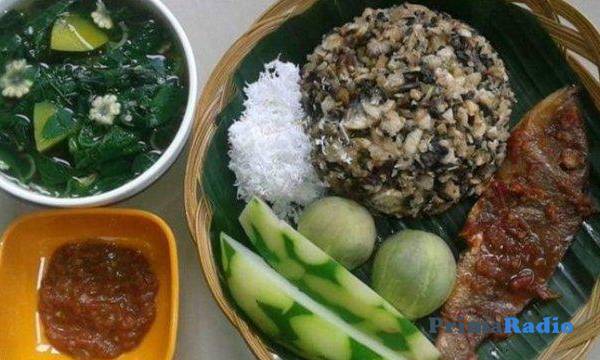 Mengenal Resep Kabuto Makanan Khas Sulawesi