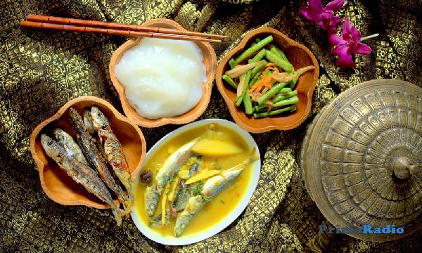 Resep Papeda dan Ikan Kuah Kuning Ala Papua