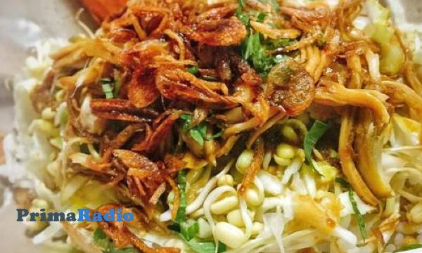 Resep Soto Kering atau Toring yang Unik