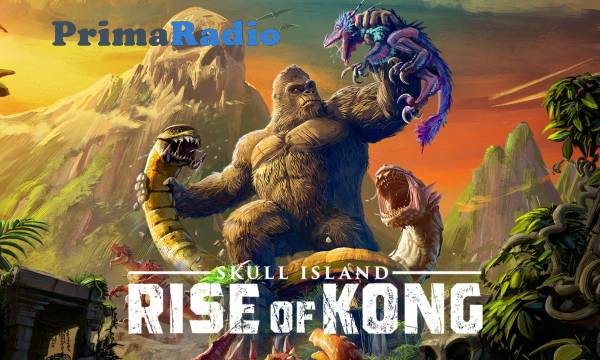 Rise of Kong