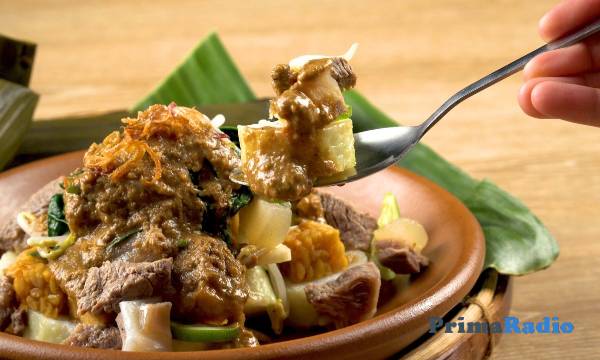 Resep Rujak Cingur Kuliner Khas Jawa Timur