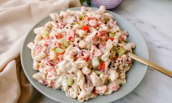 Salad Makaroni