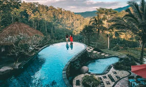 tempat romantis di Bali