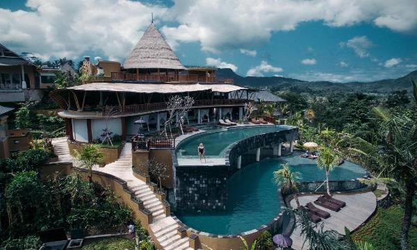 tempat romantis di Bali
