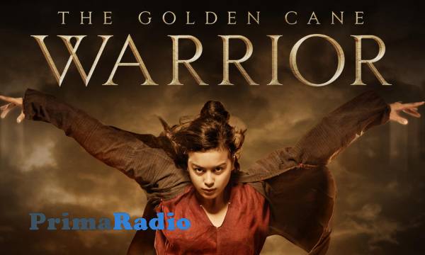 The Golden Cane Warrior