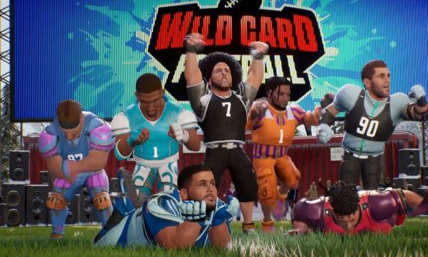 Wild Card Football