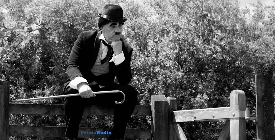 Aktor Charlie Chaplin
