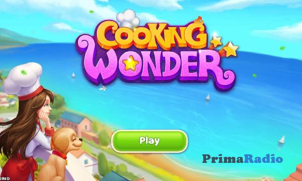Cooking Wonder Game Restaurant dengan Jalan Cerita Menarik