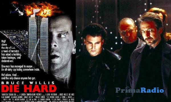 Die Hard 1988 Film Action Thriller Legend Pada Masanya