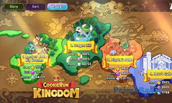 Hal Baru di Game Cookie Run LINE yang Bisa Kalian Temui!