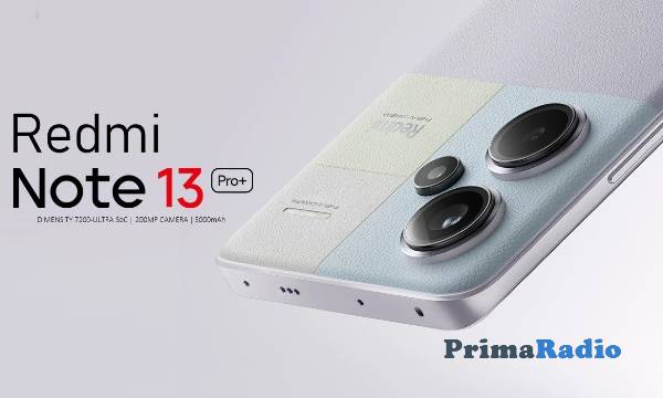 Mengenal Redmi Note 13 Pro dan Kelebihannya