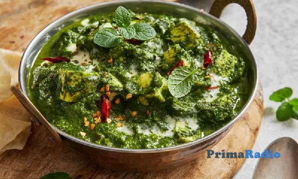 Langkah Menciptakan Kelezatan dengan Resep Palak Paneer