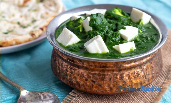 Fakta Menarik Seputar Palak Paneer