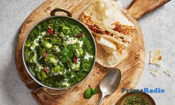 Resep Palak Paneer