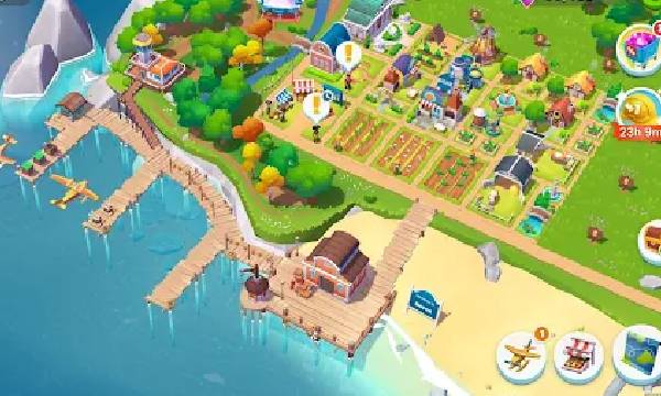 Bagaimana Cara Menggunakan Karakter dalam Game Sunshine Island: Village Farm?