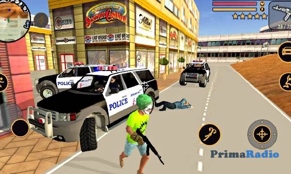 15 Keuntungan Bermain Game Vegas Crime Simulator