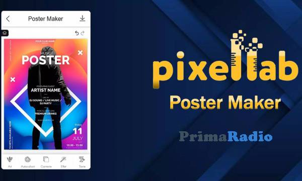 3 Kelebihan Aplikasi Pembuat Poster di Android Pixellab