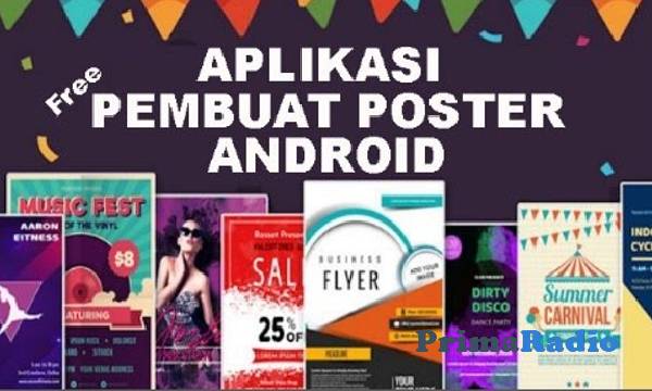 Kumpulan Aplikasi Pembuatan Poster di Android Lebih Mudah