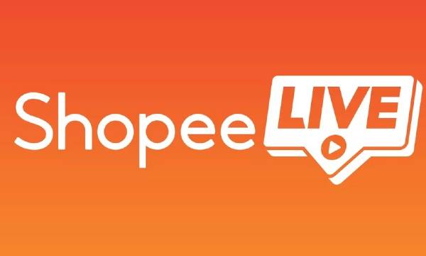 Cara live streaming di Shopee