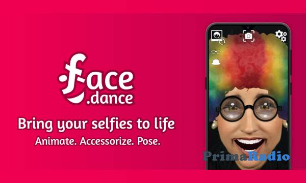 Review Aplikasi Face Dance dan Ubah Gambar Jadi Animasi Keren