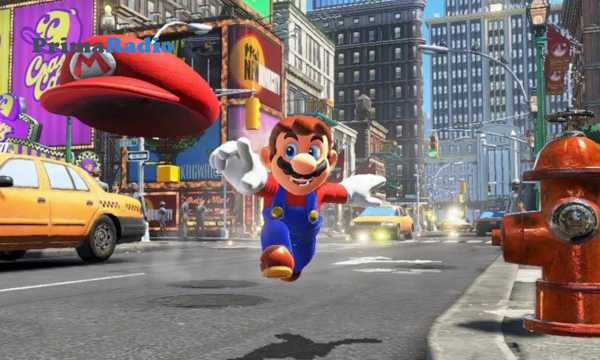 Tips dan Trik Memainkan Game Super Mario Odyssey