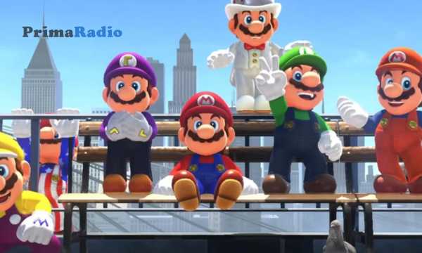 Beberapa Aspek Gameplay dari Super Mario Odyssey
