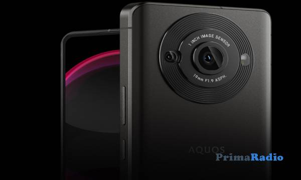 Spesifikasi Aquos R8s Series, Dapatkan Pengalaman Ini Saat Mengakses Kameranya!